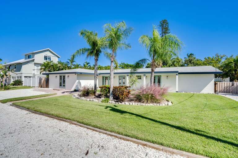 Front of Home Front of Home