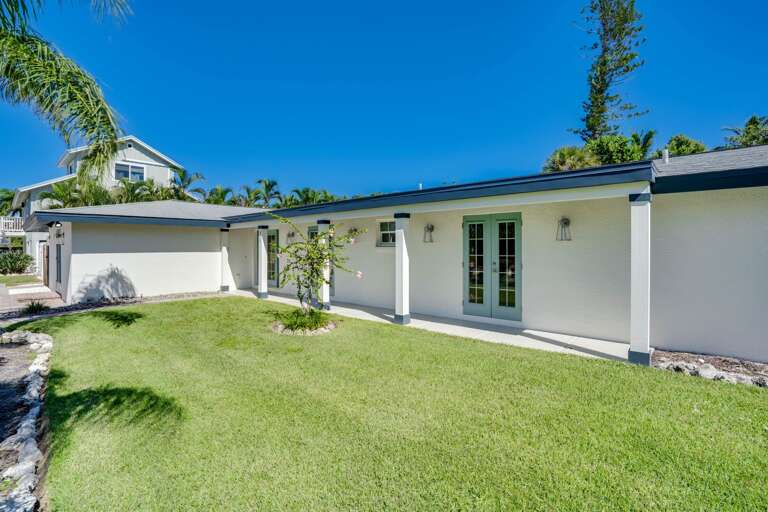 Front of Home Front of Home