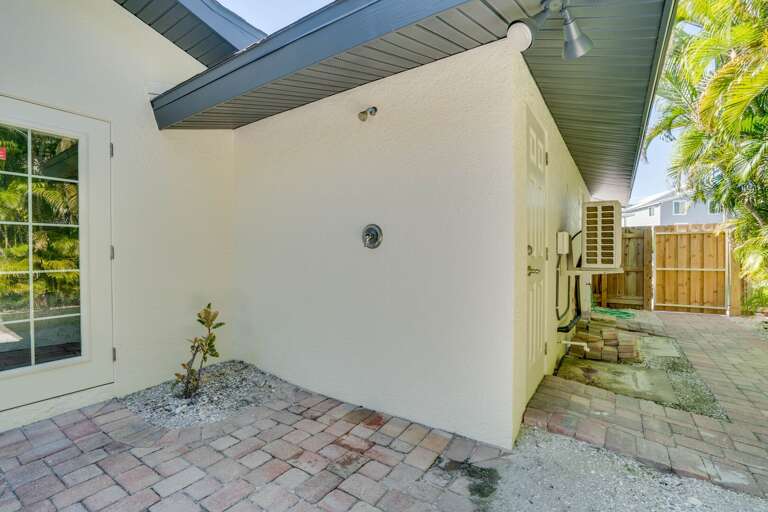 Outdoor Shower Outdoor Shower