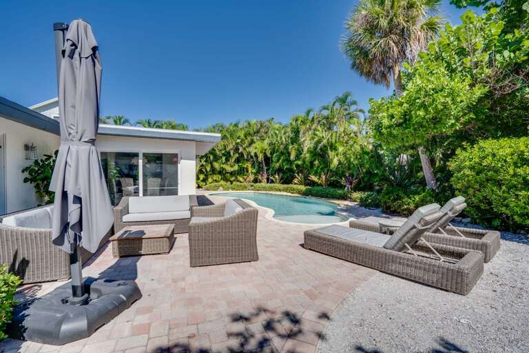 Private Heated Pool Private Heated Pool