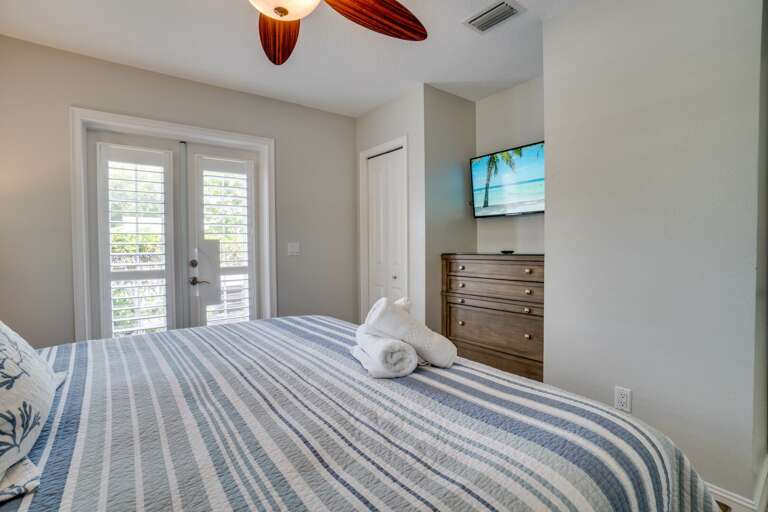 Primary Bedroom - King Bed