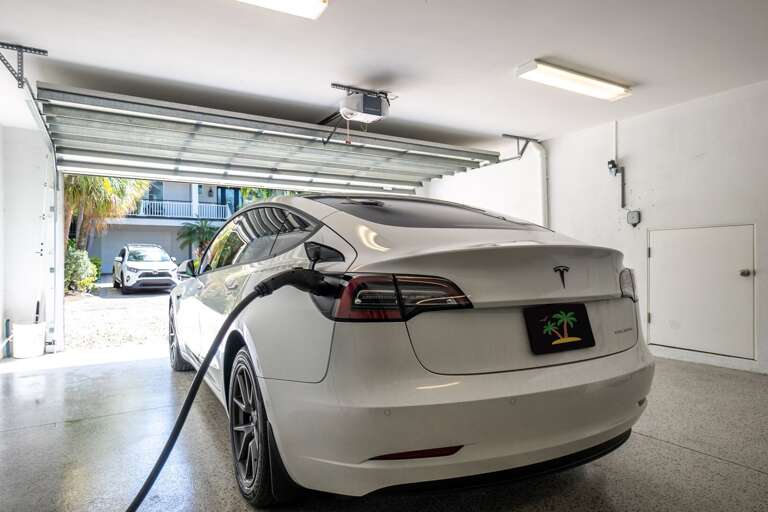 EV Charging Available EV Charging Available