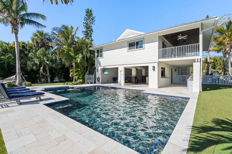 Private Heated Pool & Spa