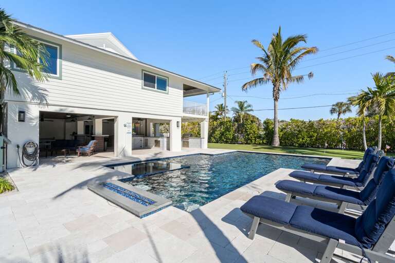 Private Heated Pool & Spa