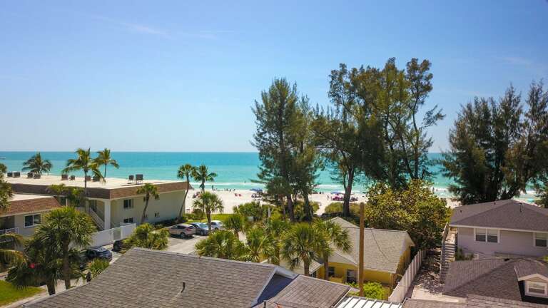 View from Primary Balcony