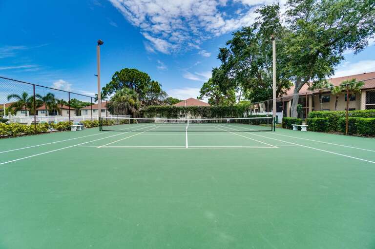 Tennis Court 2