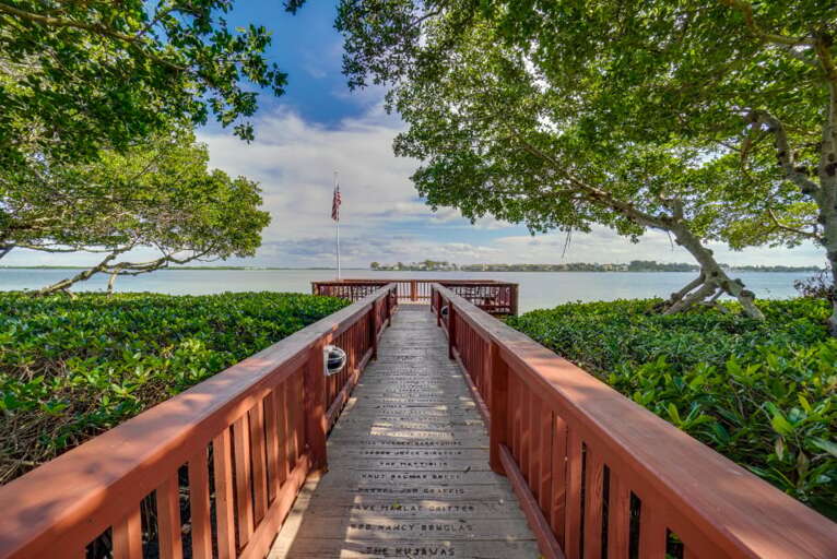 Bayfront Deck