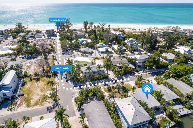 Distance to Beach Distance to Beach