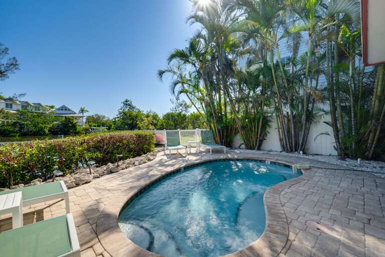 Private Heated Pool Private Heated Pool