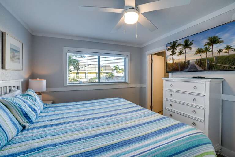 Primary Bedroom - King Bed