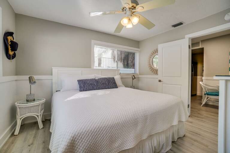 Primary Bedroom - King Bed