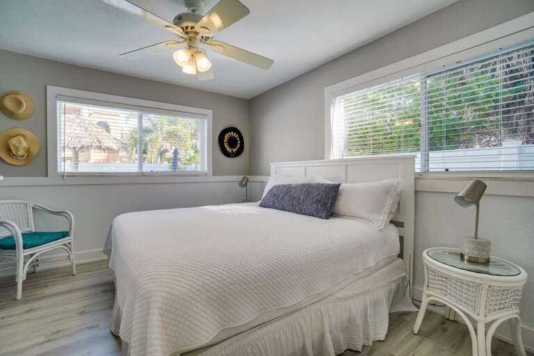 Primary Bedroom - King Bed