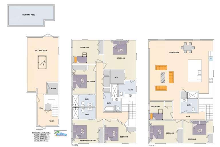 Floor Plans