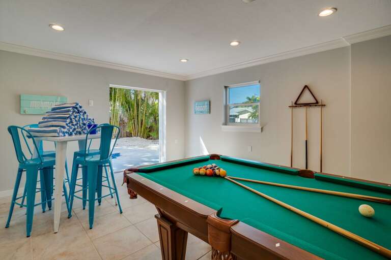 Pool Table