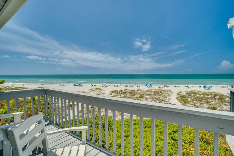 Primary Bedroom Balcony
