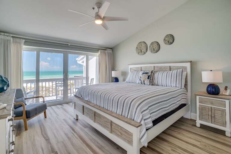 Primary Bedroom - King Bed