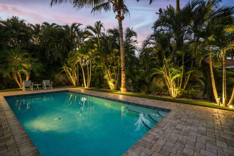 Heated Pool Heated Pool