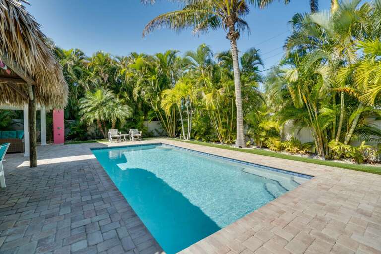 Heated Pool Heated Pool