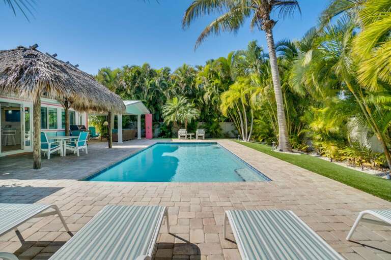Heated Pool Heated Pool