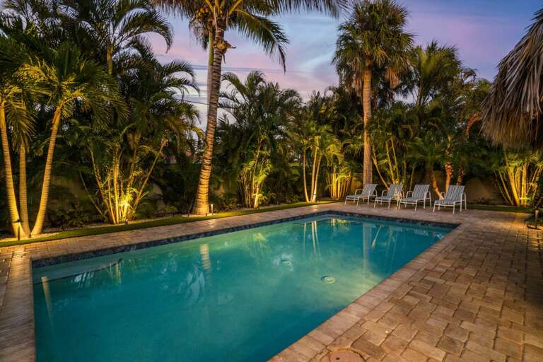 Heated Pool Heated Pool