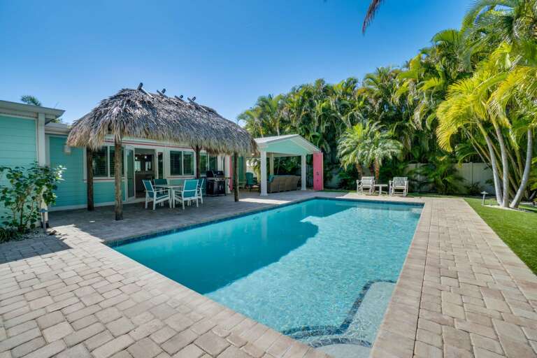 Heated Pool Heated Pool
