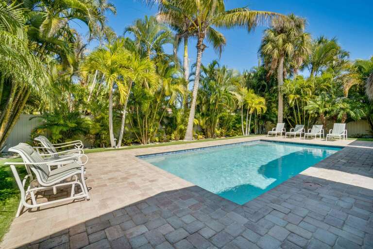 Heated Pool Heated Pool