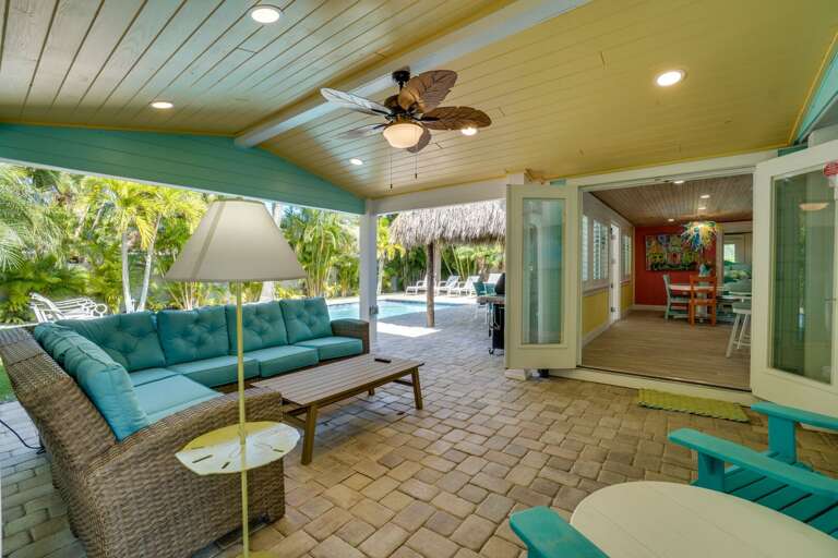 Outdoor Living Room Outdoor Living Room