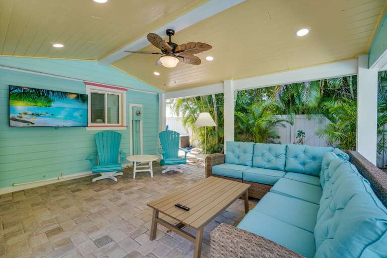 Outdoor Living Room Outdoor Living Room