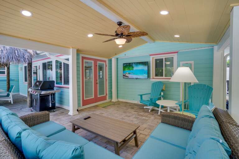 Outdoor Living Room Outdoor Living Room