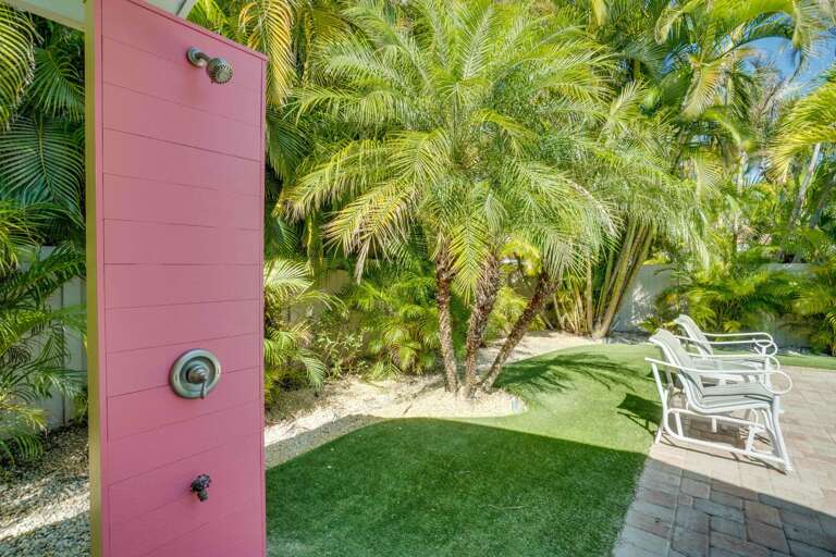 Outdoor Shower Outdoor Shower