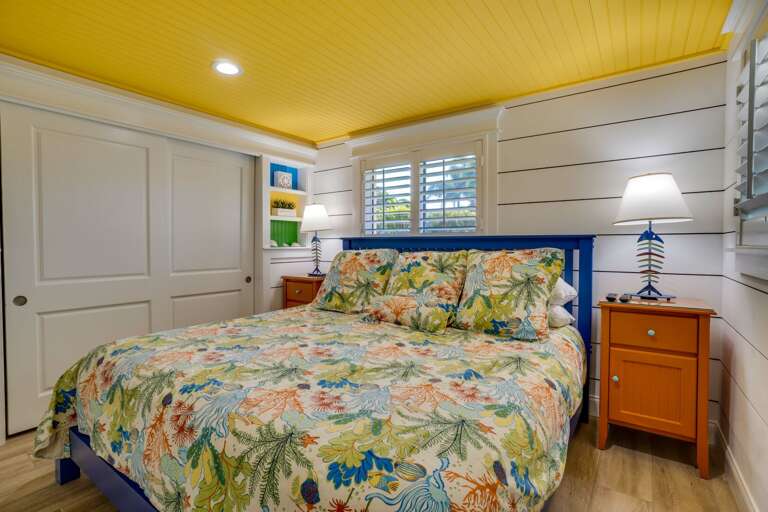 Primary Bedroom 3 - King Bed Primary Bedroom 3 - King Bed