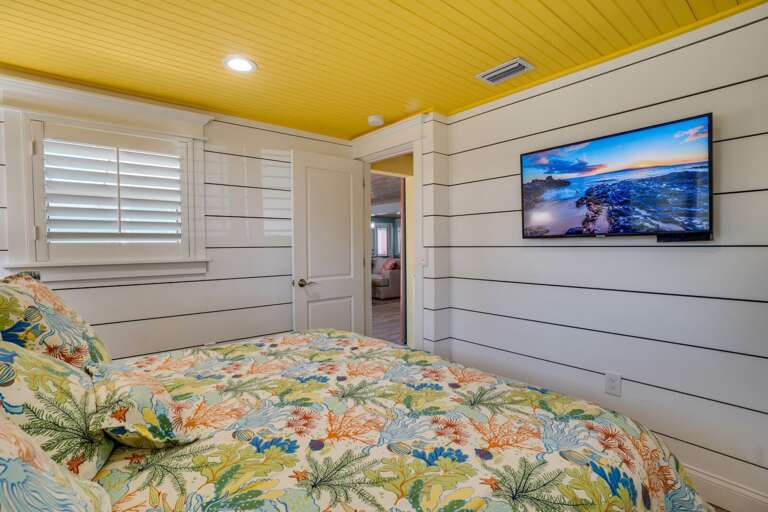Primary Bedroom 3 - King Bed Primary Bedroom 3 - King Bed