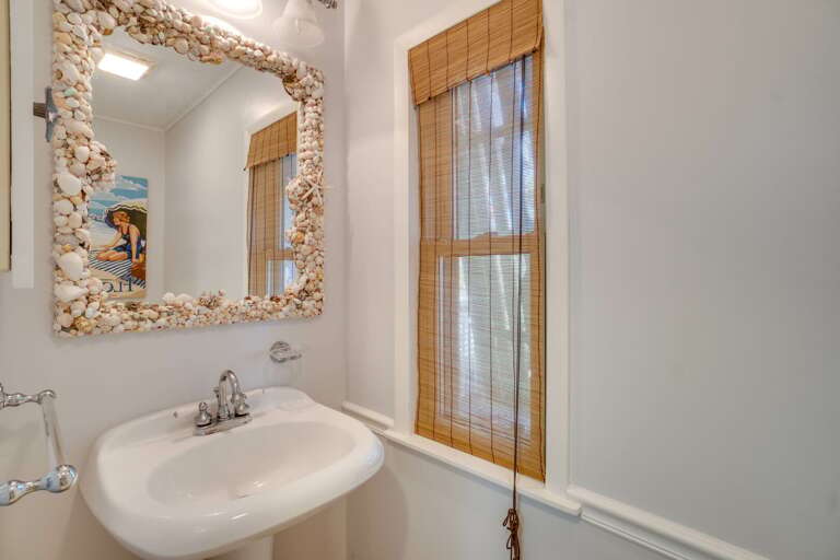 Half Bathroom Half Bathroom