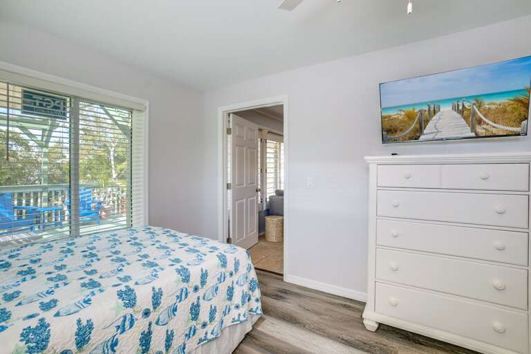 Bedroom 3 - 2 Full Beds Bedroom 3 - 2 Full Beds