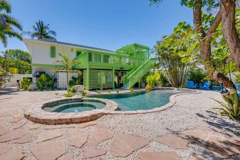 Private Heated Pool and Spa Private Heated Pool and Spa