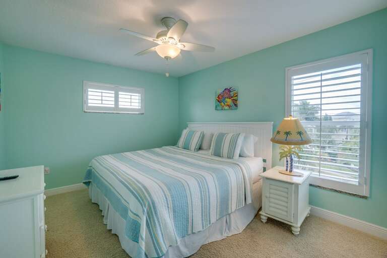 Bedroom 2 - King Bed