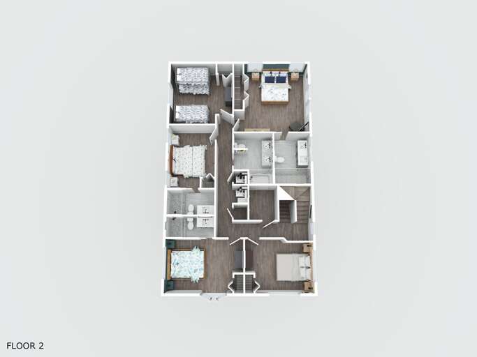 3D Floorplan