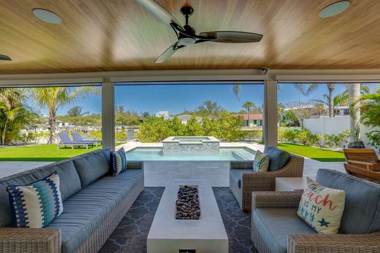 Outdoor Living Space