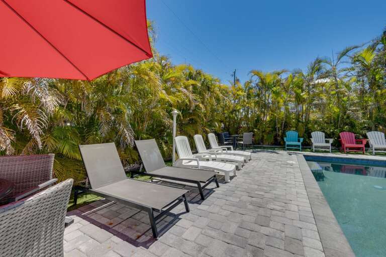 Private Heated Pool & Spa