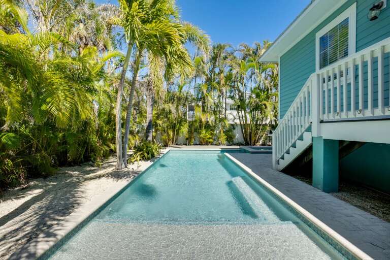 Private Heated Pool & Spa