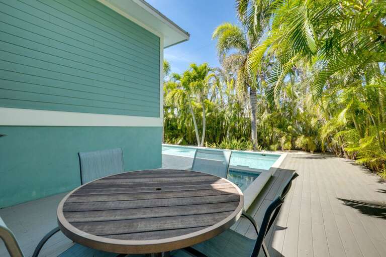 Private Heated Pool & Spa