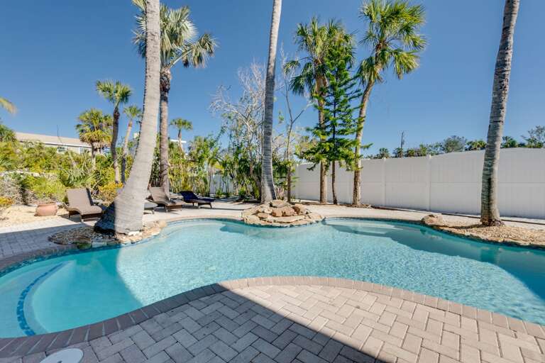 Private Heated Pool Private Heated Pool