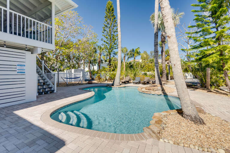 Private Heated Pool Private Heated Pool