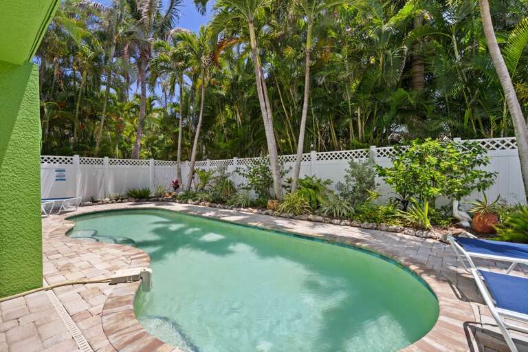 Private Heated Pool