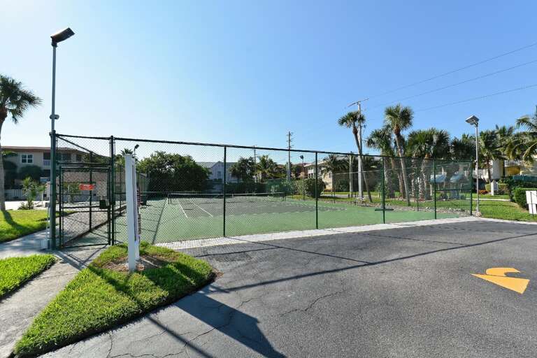 Tennis Courts Tennis Courts