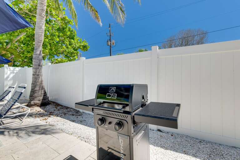 Private Grill