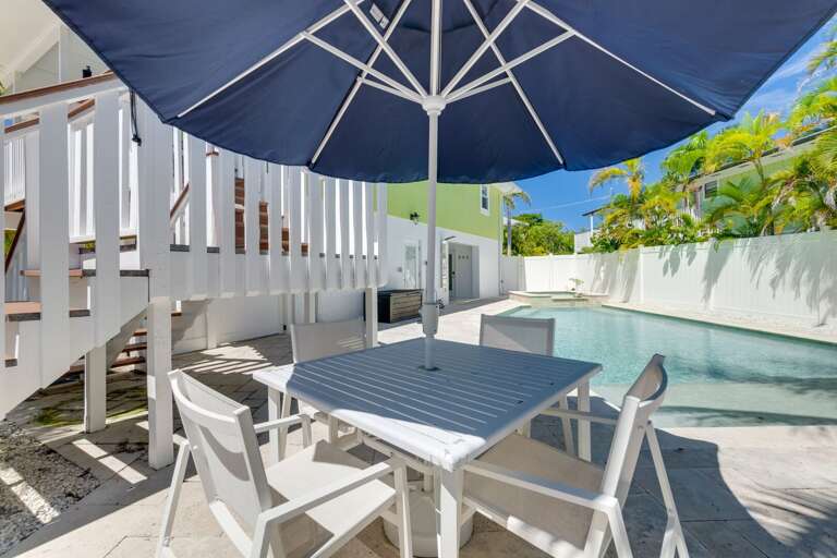 Private Heated Pool & Spa