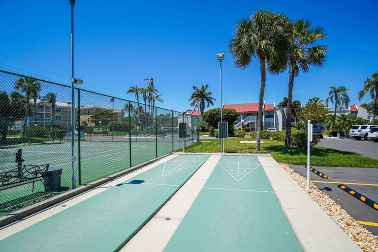 Shuffleboard