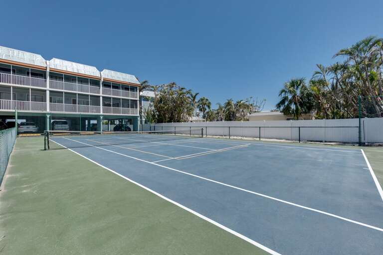 Tennis Courts