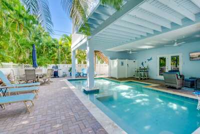 Private Heated Pool